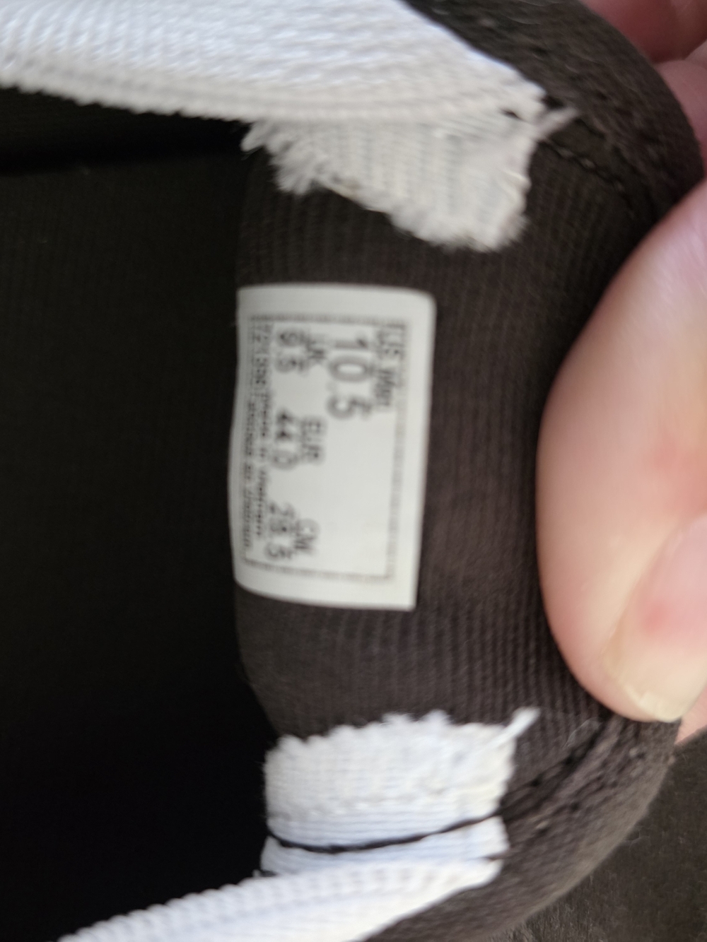 Vans Asher Deluxe Slip-On Sneakers - Picture 5 of 5